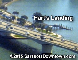 Hart's Landing Aerial View